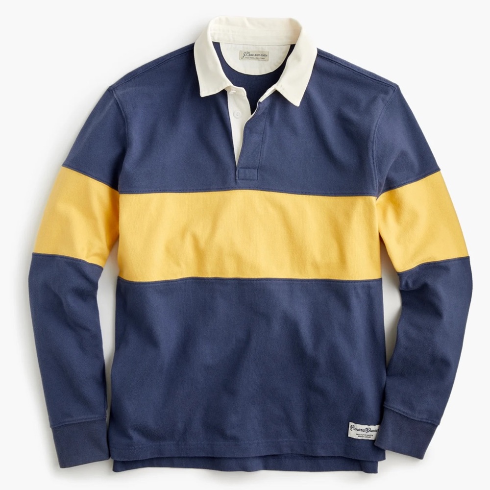 J. Crew x Rowing Blazers - Rugby Shirt